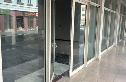 Shop - Studio - 1 Bathroom for rent in Y-11 - England Cluster - International City - Dubai