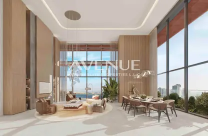 Apartment - 1 Bedroom - 2 Bathrooms for sale in Mercer House - Uptown Dubai - Jumeirah Lake Towers - Dubai