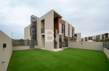 Townhouse - 4 Bedrooms - 5 Bathrooms for sale in Cherrywoods - Dubai Land - Dubai