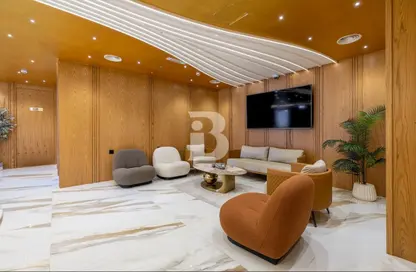Office Space - Studio for rent in The Court Tower - Business Bay - Dubai