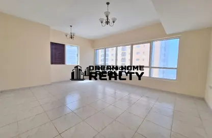 Apartment - 3 Bedrooms - 4 Bathrooms for rent in Al Habtoor Tower - Al Taawun Street - Al Taawun - Sharjah