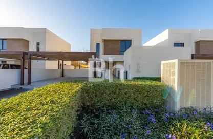 Townhouse - 3 Bedrooms - 4 Bathrooms for rent in Noya Viva - Noya - Yas Island - Abu Dhabi