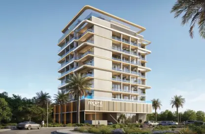 Apartment - Studio - 1 Bathroom for sale in Golf Grove By Regent - Dubai Production City (IMPZ) - Dubai