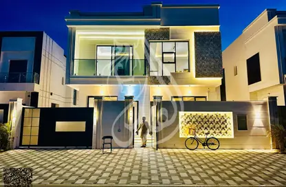 Villa - 5 Bedrooms - 7 Bathrooms for sale in Al Zaheya Gardens - Al Zahya - Ajman
