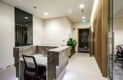 Office Space - Studio for rent in Central Park Office Tower - Central Park Tower - DIFC - Dubai Office Space - Studio for rent in Central Park Office Tower - Central Park Tower - DIFC - Dubai