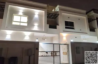 Villa - 4 Bedrooms - 4 Bathrooms for rent in Al Zahya - Ajman