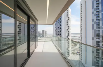 Apartment - 2 Bedrooms - 3 Bathrooms for sale in Park View - Shams Abu Dhabi - Al Reem Island - Abu Dhabi