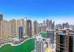 Outdoor Building image for: Apartment - 1 bedroom - 2 bathrooms for sale in The Address Dubai Marina - Dubai Marina - Dubai, Image 1