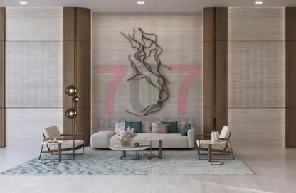 Apartment - 1 Bedroom - 1 Bathroom for sale in Binghatti Twilight - Al Jaddaf - Dubai