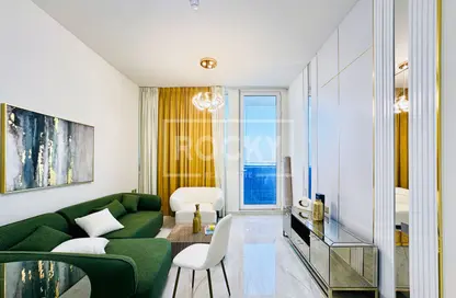 Apartment - 2 Bedrooms - 3 Bathrooms for rent in Gemz by Danube - Al Furjan - Dubai