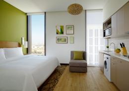 Studio - 1 bathroom for rent in Element Me'aisam - Dubai Production City (IMPZ) - Dubai