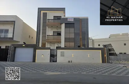 فيلا - 6 غرف نوم - 8 حمامات للبيع في العامرة جاردنز - العامرة - عجمان