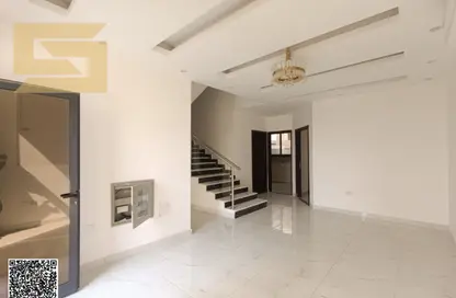 Townhouse - 4 Bedrooms - 6 Bathrooms for rent in Al Zaheya Gardens - Al Zahya - Ajman