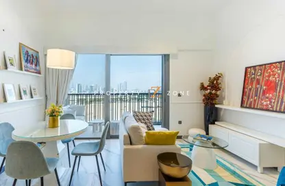Apartment - 1 Bedroom - 2 Bathrooms for rent in MAG 900 - Mohammed Bin Rashid City - Dubai