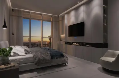 شقة - 2 غرف نوم - 4 حمامات للبيع في برج جود - الممزر - الشارقة - الشارقة