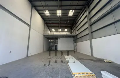مستودع - استوديو - 1 حمام للايجار في الصجعة الصناعية - الصجعة - الشارقة
