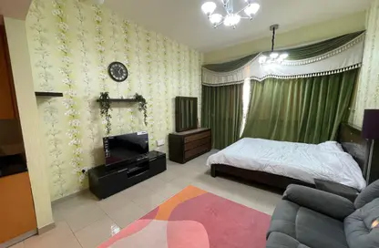 شقة - 1 حمام للايجار في برج جلفار السكني - براج جلفار - النخيل - رأس الخيمة