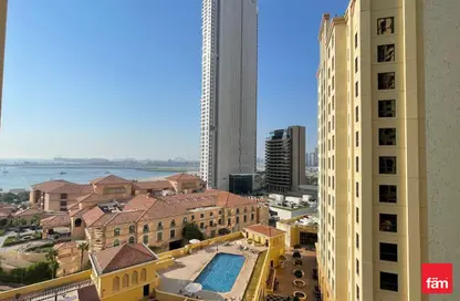 Apartment - Studio - 1 Bathroom for rent in Murjan 2 - Murjan - Jumeirah Beach Residence - Dubai