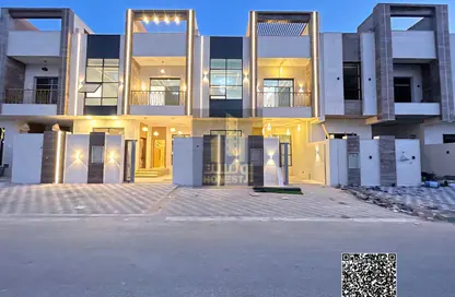 فيلا - 4 غرف نوم - 5 حمامات للبيع في الحليو 2 - الحليو - عجمان فيلا - 4 غرف نوم - 5 حمامات للبيع في الحليو 2 - الحليو - عجمان