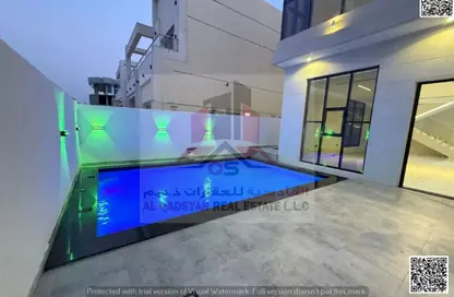 فيلا - 5 غرف نوم - 7 حمامات للبيع في الحليو 2 - الحليو - عجمان