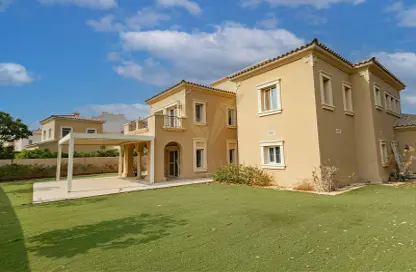 Villa - 4 Bedrooms - 2 Bathrooms for rent in Alvorada 1 - Alvorada - Arabian Ranches - Dubai