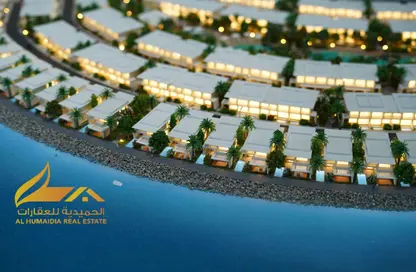 Villa - 7 Bedrooms - 7+ Bathrooms for sale in Sun Island - Ajmal Makan City - Sharjah Waterfront City - Sharjah