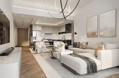 Apartment - 3 Bedrooms - 4 Bathrooms for sale in Avenue Park Towers - Al Kifaf - Zabeel - Dubai