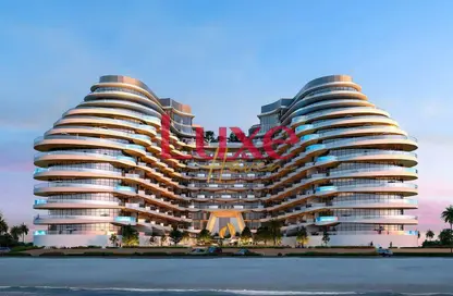 Apartment - 1 Bedroom - 1 Bathroom for sale in Acacia - Al Marjan Island - Ras Al Khaimah