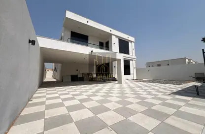 فيلا - 5 غرف نوم - 7 حمامات للبيع في فلل الروضة 2 - 2  الروضة - الروضة - عجمان