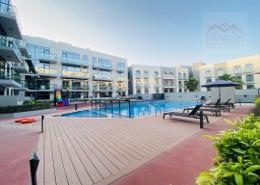 Apartment - 1 bedroom - 2 bathrooms for rent in Aria - Jumeirah Village Circle - Dubai