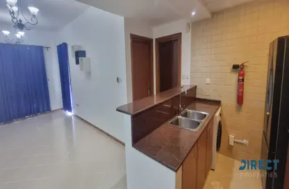 Apartment - 1 Bedroom - 1 Bathroom for rent in Marina Diamond 2 - Marina Diamonds - Dubai Marina - Dubai