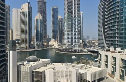 Apartment - 2 Bedrooms - 2 Bathrooms for rent in Marina Diamond 4 - Marina Diamonds - Dubai Marina - Dubai