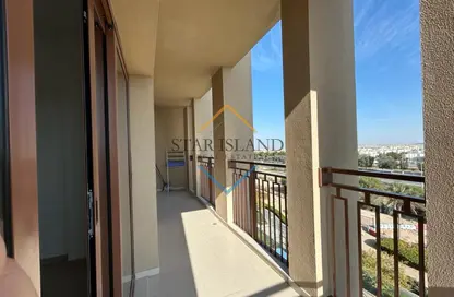 Apartment - 2 Bedrooms - 2 Bathrooms for sale in Zahra Breeze Apartments 4A - Zahra Breeze Apartments - Town Square - Dubai