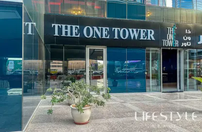 Office Space - Studio for rent in The One Tower - Barsha Heights (Tecom) - Dubai