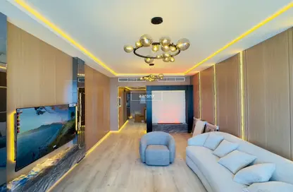 Apartment - 2 Bedrooms - 3 Bathrooms for rent in Elite Residence - Dubai Marina - Dubai