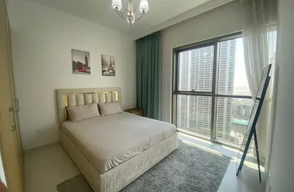 Apartment - 2 Bedrooms - 2 Bathrooms for rent in Creekside 18 A - Creekside 18 - Dubai Creek Harbour (The Lagoons) - Dubai