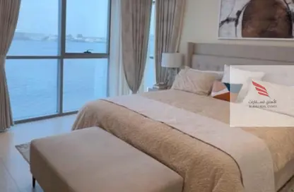 Apartment - 1 Bedroom - 1 Bathroom for sale in Al Rashidiya Towers - Al Rashidiya - Ajman Downtown - Ajman