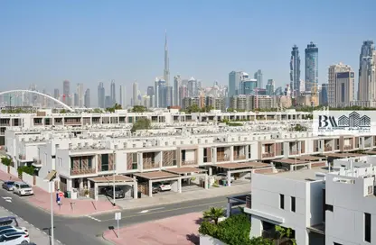 Apartment - 2 Bedrooms - 3 Bathrooms for rent in wasl square - Al Safa - Dubai