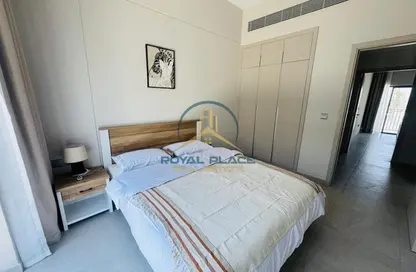 Townhouse - 3 Bedrooms - 4 Bathrooms for rent in MAG Eye - District 7 - Mohammed Bin Rashid City - Dubai