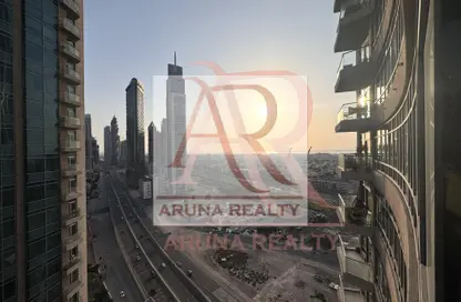 Apartment - 2 Bedrooms - 3 Bathrooms for rent in The Lofts Central - The Lofts - Downtown Dubai - Dubai