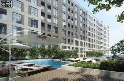 Apartment - 2 Bedrooms - 2 Bathrooms for sale in Al Mamsha - Muwaileh - Sharjah