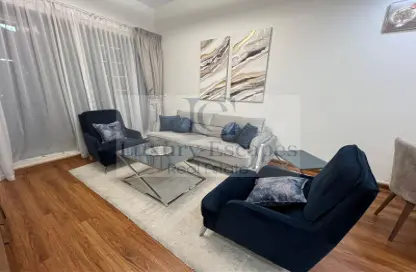 Apartment - 1 Bedroom - 2 Bathrooms for rent in The Bay - Business Bay - Dubai