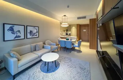Apartment - 2 Bedrooms - 3 Bathrooms for sale in The Address Residences Dubai Opera Tower 2 - The Address Residences Dubai Opera - Downtown Dubai - Dubai