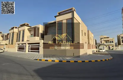 فيلا - 4 غرف نوم - 6 حمامات للبيع في 1 الياسمين - الياسمين - عجمان