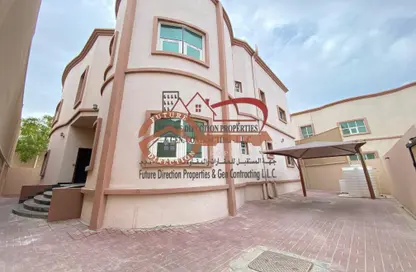 Villa - 5 Bedrooms - 7 Bathrooms for rent in Mohamed Bin Zayed Centre - Mohamed Bin Zayed City - Abu Dhabi