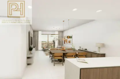 Apartment - 2 Bedrooms - 3 Bathrooms for sale in Jade at Verdes - Verdes by Haven Aldar - Dubai Land - Dubai