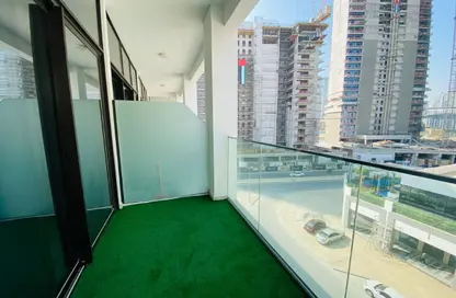 شقة - 1 حمام للايجار في عزيزي ريفيرا 63 - عزيزي ريفيرا - ميدان واحد - ميدان - دبي