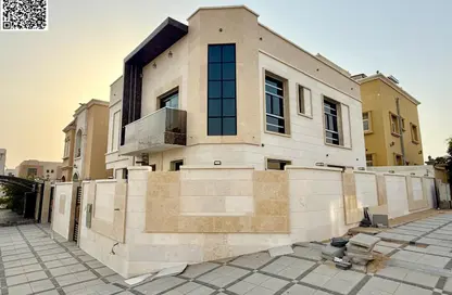 Villa - 5 Bedrooms - 7 Bathrooms for sale in Al Yasmeen 1 - Al Yasmeen - Ajman