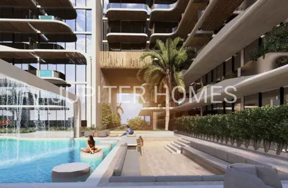 Apartment - 3 Bedrooms - 3 Bathrooms for sale in Vivanti Residences - Jumeirah Village Circle - Dubai