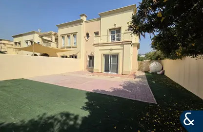 Villa - 3 Bedrooms - 2 Bathrooms for rent in Springs 14 - The Springs - Dubai